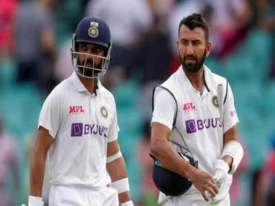 INDvNZ: भारतीय टेस्ट टीम का ऐलान, रहाणे को कप्तानी, पुजारा बने उपकप्तान, देखें पूरा स्क्वॉड 