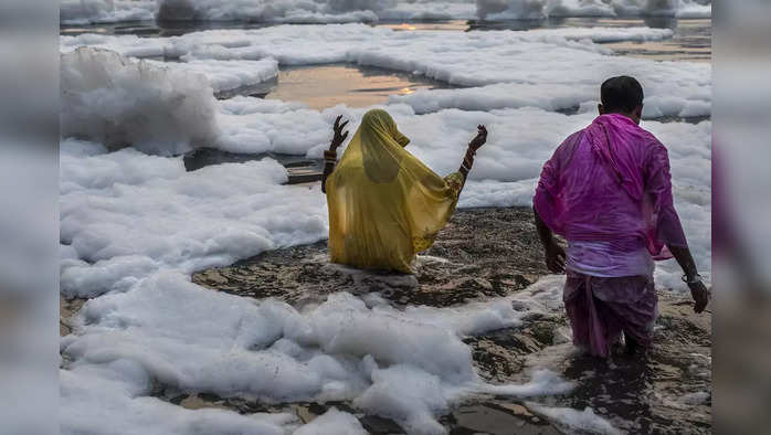 प्रदूषणावर 'लॉकडाऊन'चा उतारा, सर्वोच्च न्यायालयाची सूचना