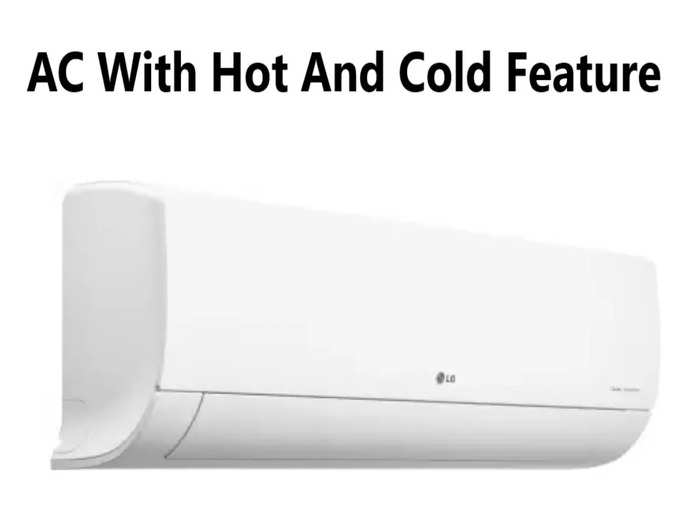 AC With Hot Cold feature