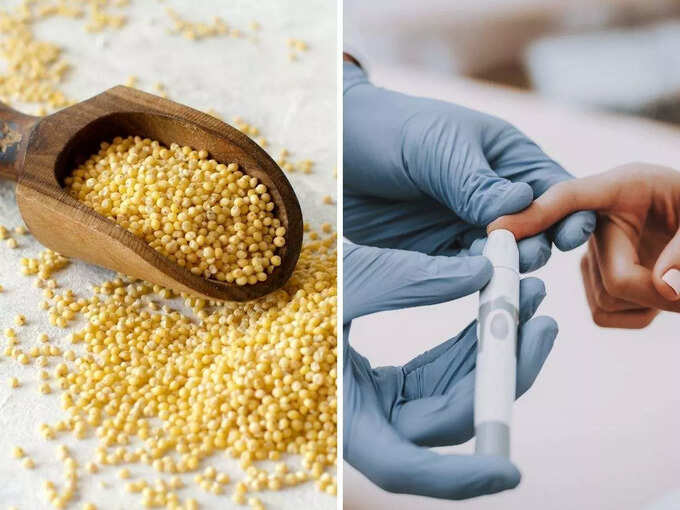 millets reduce blood sugar: millet benefits: சர்க்கரை நோயாளிகள் எந்தெந்த சிறுதானியங்களை சாப்பிடலாம்? எதை குறைவாக சாப்பிட வேண்டும்... 4 samayam tamil Tamil News Spot