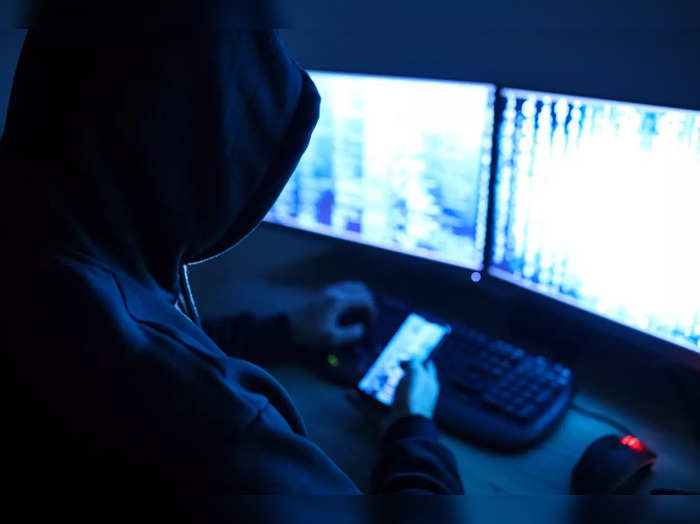 cyber crime hacking - istock