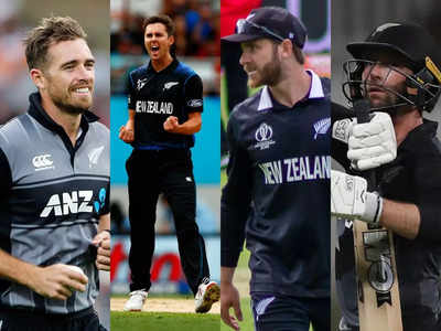 न्यूजीलैंड के 5 खिलाड़ियों के लिए खास होगा आज का फाइनल, World T20 में होगा ऐसा पहली बार 