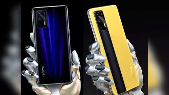 Samsung-Apple ला जोरदार टक्कर देणार Realme, लाँच करणार ६० हजारांपेक्षा महागडा स्मार्टफोन