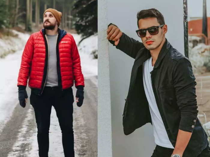 Jacket For Men : कूल मौसम में आपको हॉट लुक देते हैं ये ट्रेंडी Mens Jacket, देखें इनके शानदार 5 विकल्प
