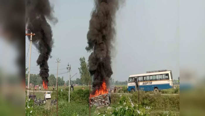 लखीमपूर हिंसाचार : माजी न्यायमूर्तींची नेमणूक मान्य