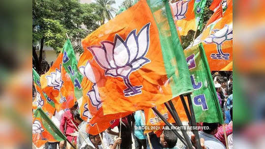 bjp up election : यूपीत भाजपचा सीक्रेट प्लान! समाजवादी पार्टीचे १७ आमदार प्रवेश करणार?