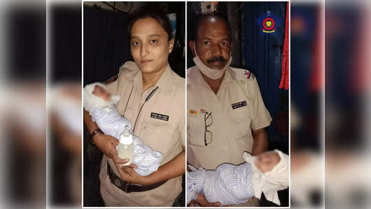 newborn in nala: धक्कादायक! घाटकोपरमध्ये नाल्यात नवजात अर्भक वाहत जात होते, मांजरींनी वाचवलं