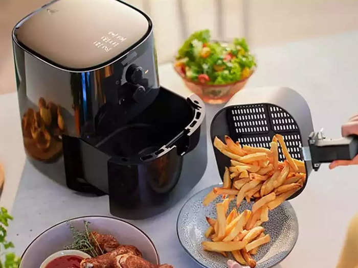इन Air Fryers से कम तेल में बनेगा में ज्यादा स्वादिष्ट खाना, रोस्टिंग, बेकिंग और ग्रिलिंग के लिए भी हैं सूटेबल