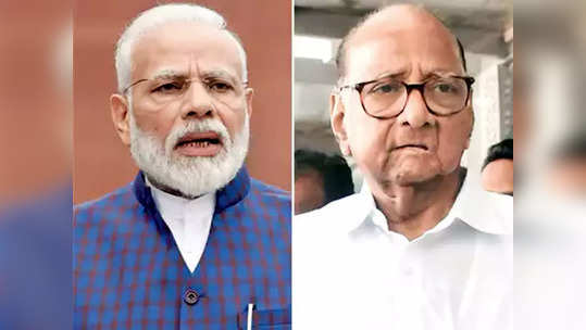 Sharad Pawar: मोदी आणि भाजपला कसं रोखणार?; शरद पवारांनी सांगितला 'मेगा प्लान'