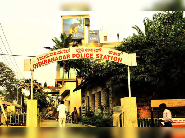 Indira nagar police