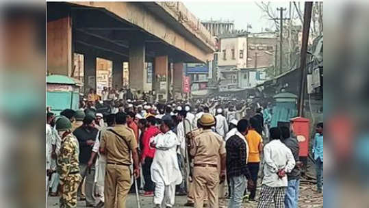 मालेगावातील दोषींना सोडणार नाही; ​हिंसाचार प्रकरणी अधीक्षक खांडवी यांचा इशारा