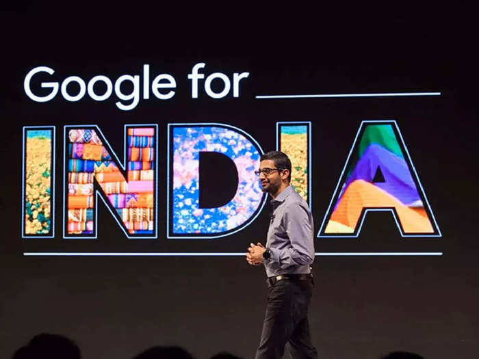 Google for India