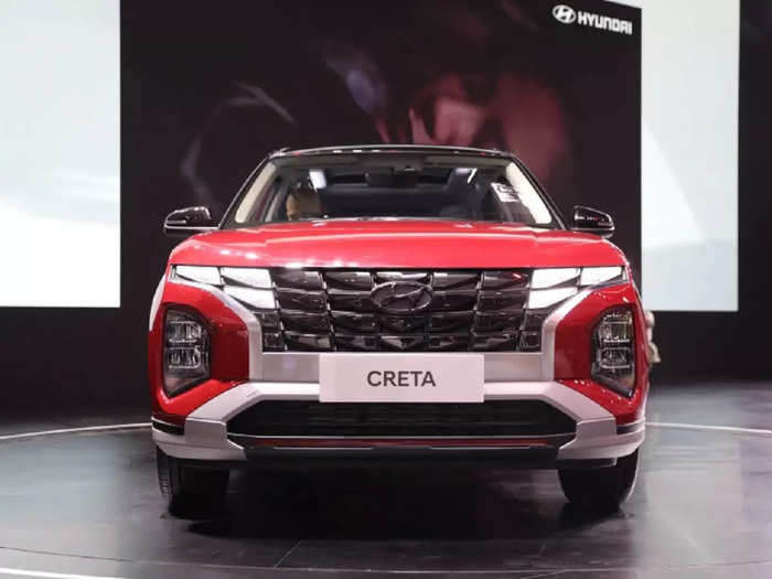 know everything about hyundai creta facelift launch price look features photo, 2022 creta india launch