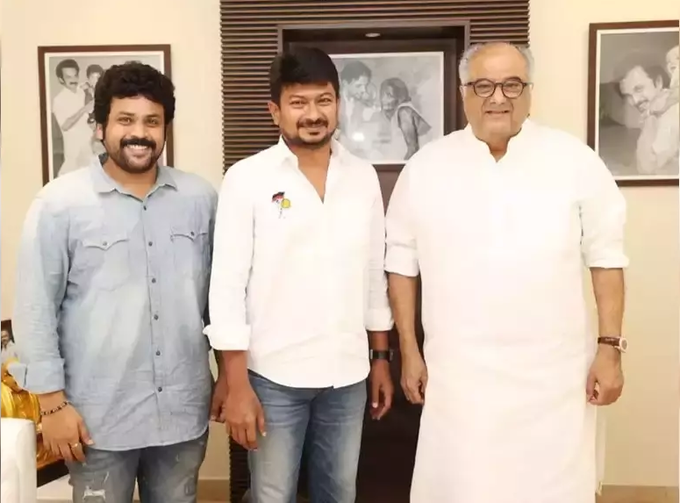 Udayanidhi Stalin Udayanidhi Stalin