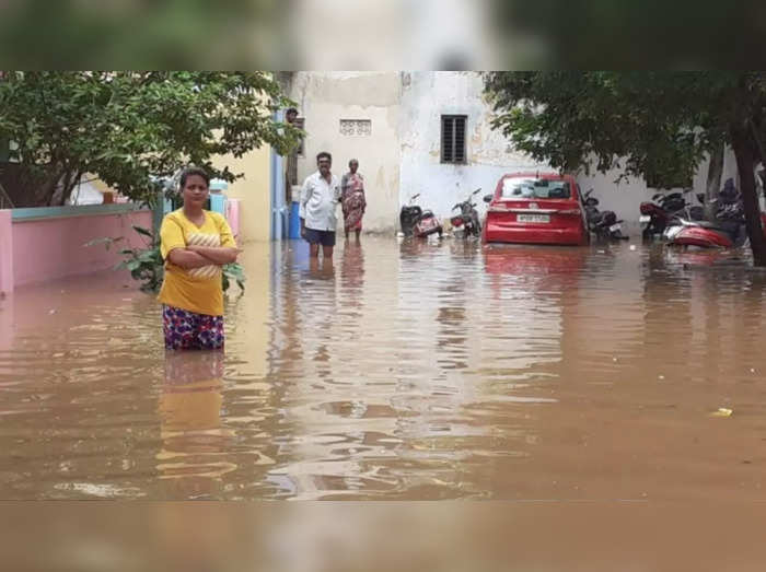 Andhra Pradesh rainsa districts