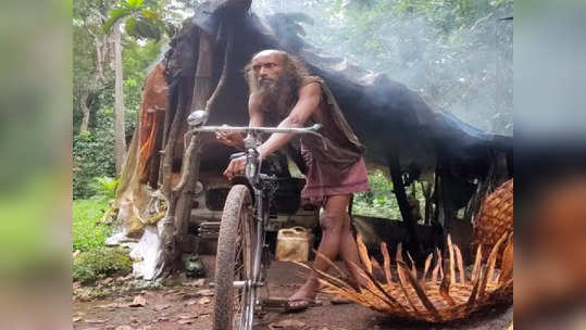 शेवटचा श्वासही जंगलात घेईन; १७ वर्ष हा व्यक्ती राहतोय कारमध्ये