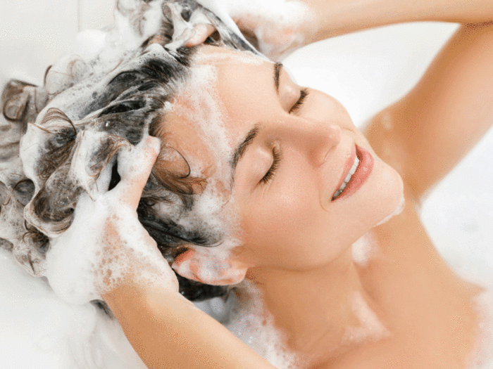 which water is good for hair cleaning cold or warm know the best tips for hair wash and hair fall