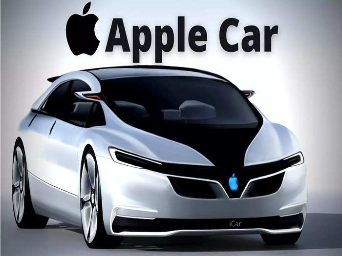 Apple Self Driving Electric Car Launch