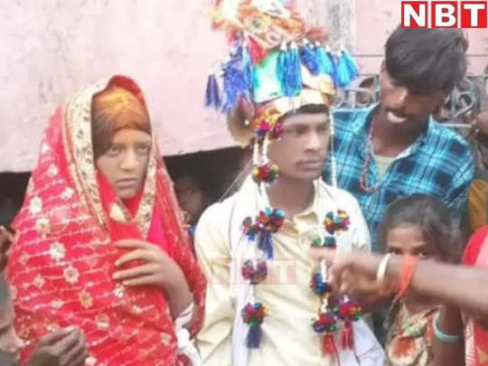 अब CM नीतीश के 'घर' में पकड़ुआ बियाह, छठ का प्रसाद पहुंचाने आया था युवक, हथियार के बल पर करा दी शादी 