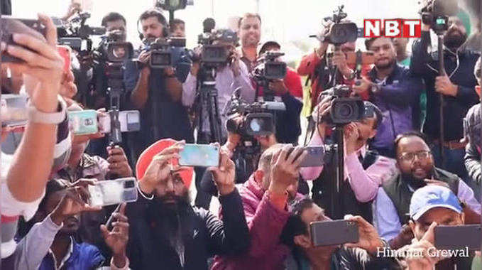 इमरान खान विवाद के बाद करतापुर का वीडियो शेयर कर क्या संदेश रहे हैं नवजोत सिद्धू? 