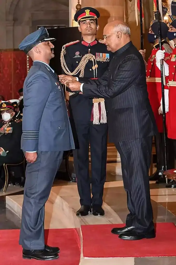 __EDS TWITTER IMAGE POSTED BY @rashtrapatibhvn ON MONDAY, NOV. 22, 2021__ New De... (1).