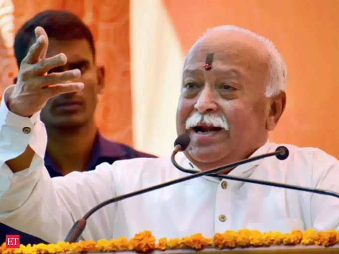 mohan bhagwat