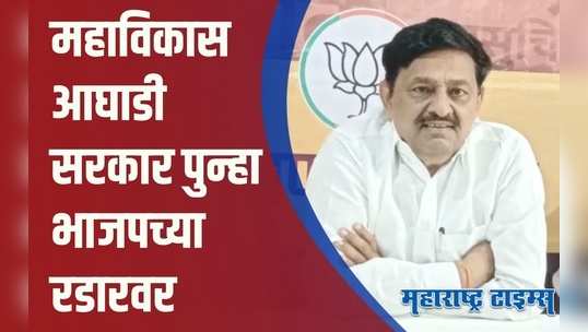 Subhash Deshmukh | मराठा समाजाला आरक्षण न देवू शकलेल्या आघाडी सरकारने माफी मागावी