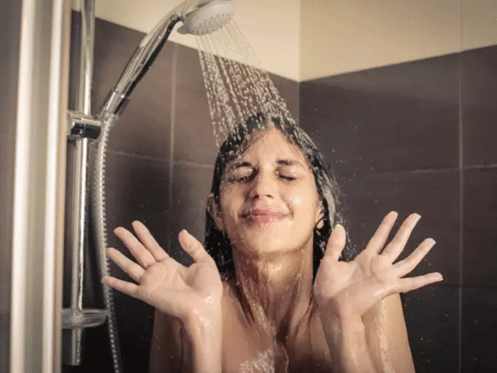 skin care tips for winter reducing bath time is good for skin