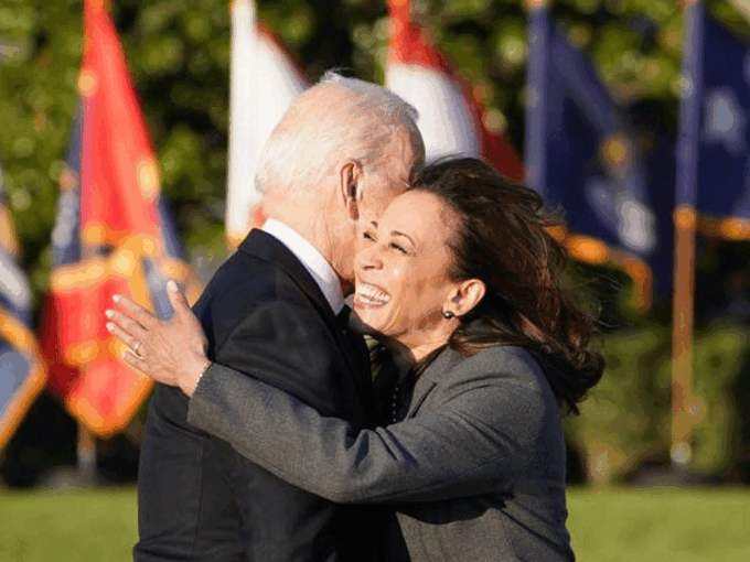 kamala harris biden