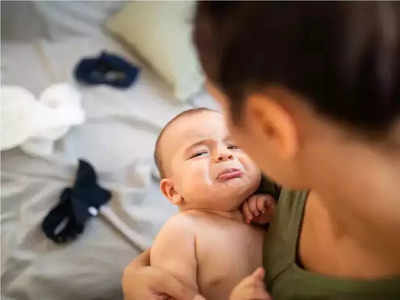 Ayurvedic treatment for cold in babies : शिशु को लग गई है ठंड, इस आयुर्वेदिक नुस्‍खे से घर बैठे करें इलाज 
