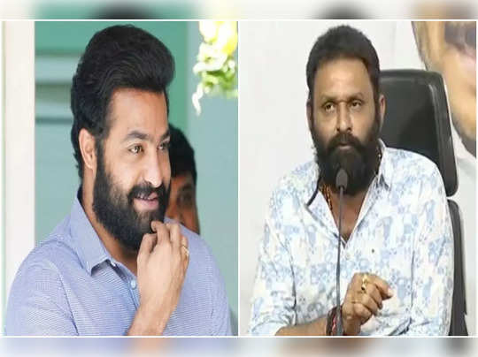 kodali nani: Jr Ntr కంట్రోల్ చేయడం ఏంటి, ఆ ఘనత చంద్రబాబుదే.. మంత్రి కొడాలి నాని సంచలన వ్యాఖ్యలు - ap minister kodali nani hot comments on chandrababu over assembly episode | Samayam Telugu