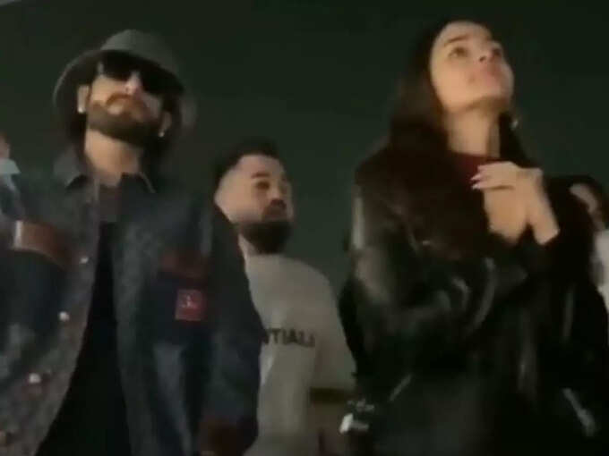 Ranveer Singh and Alia Bhatt Ranveer Singh and Alia Bhatt