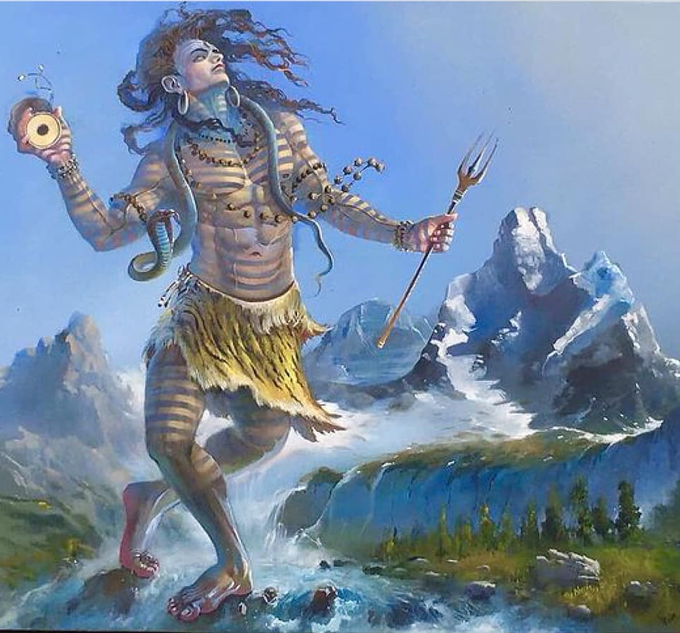 Rudra Avatar Of Lord Shiva