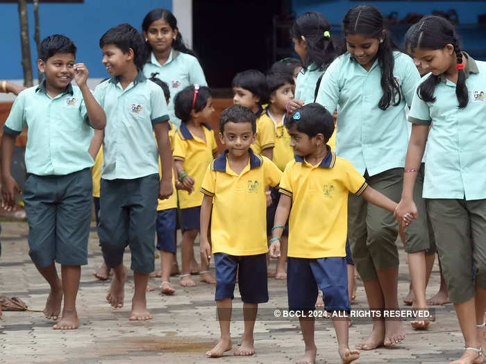 Gender Neutral Uniform Kerala School