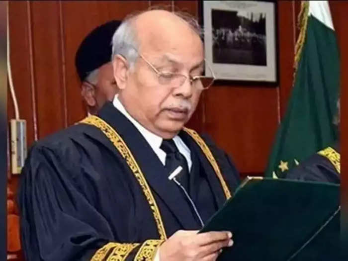 pakistan chief justice
