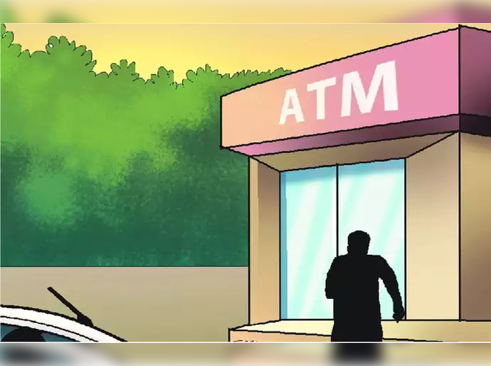 राजस्थान में दो जगह तोड़ी ATM मशीन , अजमेर में वारदात के लिए बोलेरो जीप का किया इस्तेमाल