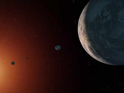 धरती से 40 प्रकाश वर्ष दूर मिला दूसरा सोलर सिस्टम, वैज्ञानिकों का अनुमान- यहां मिल सकता है जीवन 