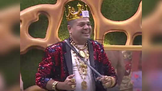 Bigg Boss Marathi 3: बिग बॉसच्या घरातून दादूस एलिमिनेट, घरातल्यांचे डोळे पाणावले