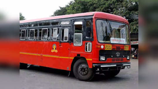 Msrtc Strike Update Today : एसटी कर्मचाऱ्यांच्या आंदोलना फूट, १० कर्मचाऱी पुन्हा कामावर