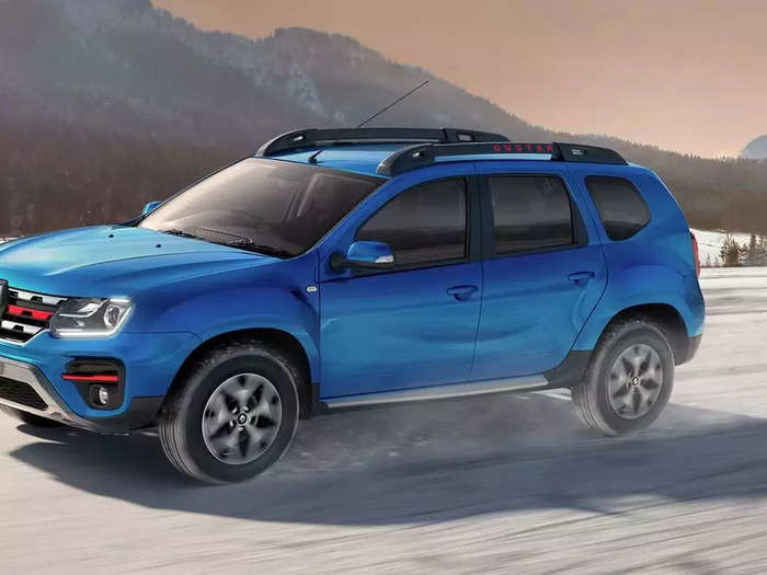 huge discount up to 2.5 lakh rupees on suv renault duster check details