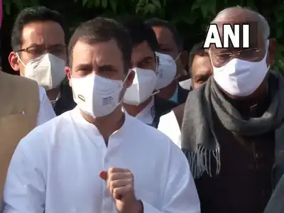 'पीएम मोदी ने माना उनकी गलती से 700 लोग मारे गए, भरपाई तो करनी पड़ेगी', राहुल गांधी का हमला 