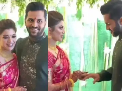 VIDEO: टीम इंडिया के 'लॉर्ड' शार्दुल ठाकुर ने गर्लफ्रेंड से की सगाई, जानिए कब करेंगे शादी 