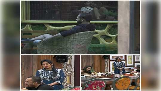 Bigg Boss Marathi 3: त्याच्याशी बोलायची इच्छाच नाही! घरात विशाल निकम पडला एकटा