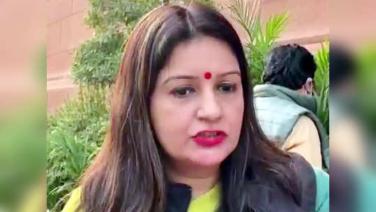 Priyanka Chaturvedi: खासदारांच्या निलंबनाने शिवसेना संतप्त; चतुर्वेदी म्हणाल्या, 'आपल्या देशात आरोपीलाही...'