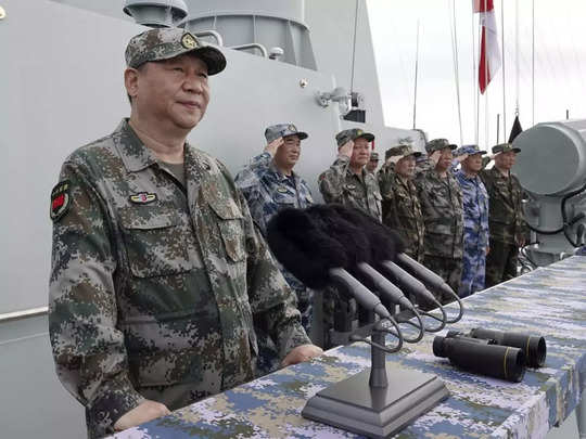 चीन में युवाओं के लिए बंपर नौकरियां, सेना को चाहिए 3 लाख सैनिक, युद्ध के लिए तैयार शी जिनपिंग! 