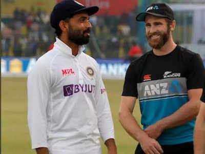 कानपुर टेस्ट ड्रॉ कराने के बाद कीवी टीम के हौसले बुलंद, कप्तान विलियमसन ने इन 2 खिलाड़ियों की तारीफ में पढ़े कसीदे 