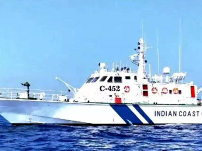 indian Coast Guard