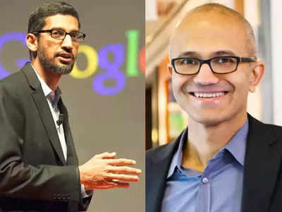 Tech CEOs: पराग अग्रवाल यांच्यासह ‘हे’ १० भारतीय सांभाळतात जगातील टॉप टेक कंपन्या, पाहा डिटेल्स 