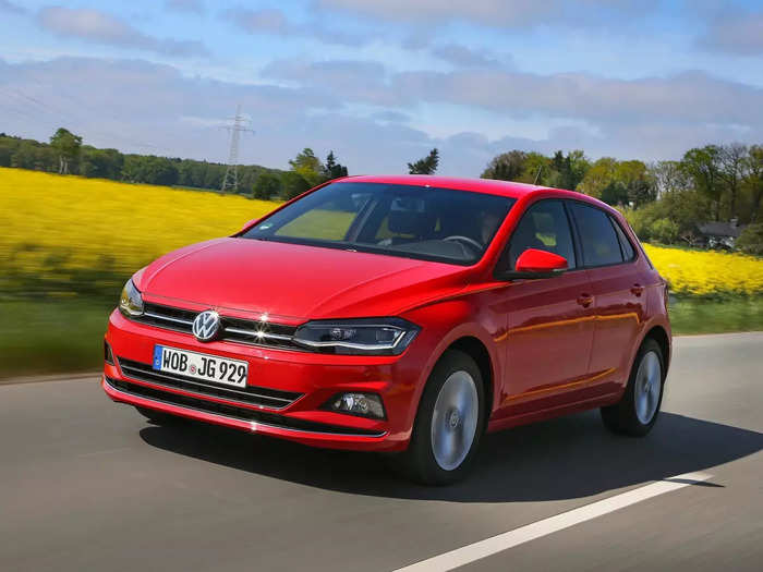 New Gen Volkswagen Polo Launch Price Features