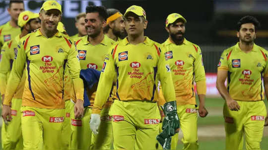 IPL 2022 Retention : चेन्नईने दिला मोठा धक्का; धोनीला पहिलं रिटेन न करता कोणाला दिले १६ कोटी, पाहा..